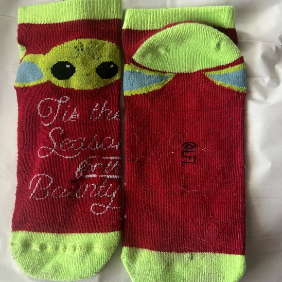 Men's/Unisex Stars Wars Sock Bundle - Picture 4 of 14